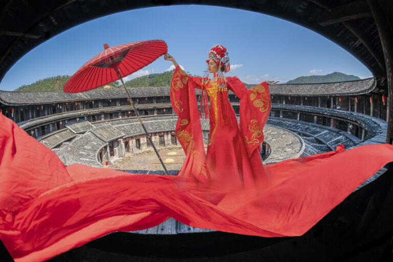 Li Jian - The grand ceremony of Tulou